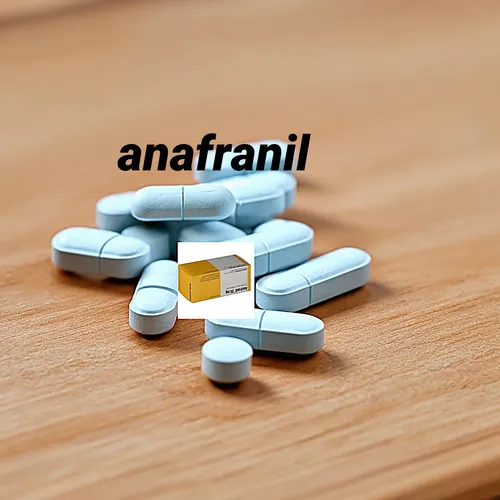 Anafranil avec ou sans ordonnance